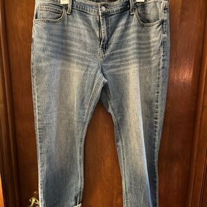 Old Navy Medium Blue Denim Jeans
